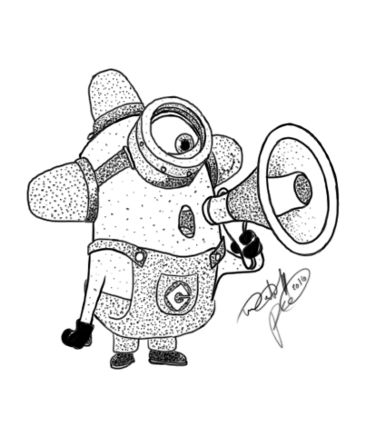 Minion Alarm